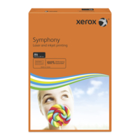 Papier Couleur A4 80g/m² Xerox Symphony Orange intense 003R93953