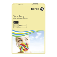 Papier Couleur A4 80g/m² Xerox Symphony Ivoire pastel 003R93964