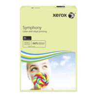 Papier Couleur A4 80g/m² Xerox Symphony Vert pastel 003R93965