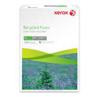 Ramette de Papier A3 80g/m² Xerox Recycled Pure + Blanc 003R98757