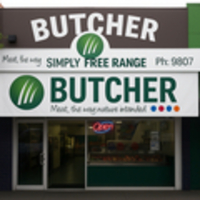 Avery 1200 Banner - Film pour bâches flexibles