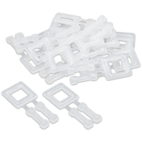 Boucle plastique