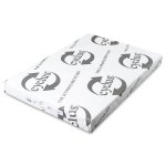 Papier Offset Preprint 100% recyclé Blanc 80 g/m² 450 mm x 640 mm Cyclus enramé
