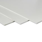 Plaque PVC expansé blanc Forex Classic