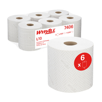 Devidage central - Wypall L10