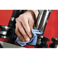 Chiffon Pre-Impregne- Wettask - Essuyage industriel - Nettoyage avant peinture - antalis