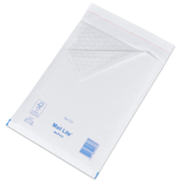 Pochette matelassée bulles Mail Lite A/000 patte trapèze