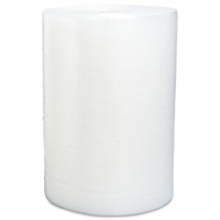Film bulles 30% recyclé Ø 10 mm transparent 60µ 1000 mm x 10 m