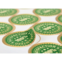 Bobines de  vinyle blanc brillant, Coala Folio Vinyl white gloss R, 95 µm, 1260mm x 250.00m, adhésif enlevable sans refente