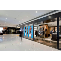 Film électrostatique Coala  FOLIO Cling  transparent  brillant  1000 mm x 250 m Bobine