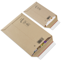 Pochette en carton ondulé Master'in Access