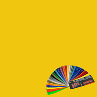 Adhésif de découpe Oracal 631 021-jaune adhésif mat enlevable 1260 mm x 50 m