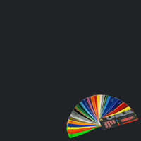 Adhésif de découpe Oracal 631 070-noir adhésif mat enlevable 630 mm x 50 m