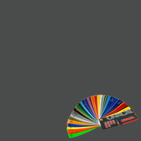 Adhésif de découpe Oracal 631 073-gris foncé adhésif mat enlevable 1260 mm x 50 m