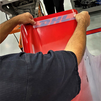 film adhésif Oratape MT52 translucide moyenne force d'adhérence blanc 100g 610mm x 100m