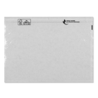 Pochette porte-documents Master'in Access Transparent 245 mm x 330 mm