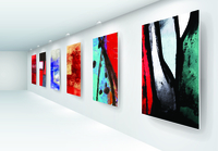 HP Matt Litho Realistic Paper 3'