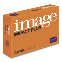 Ramette de Papier A4 80 g/m² Image Impact Plus