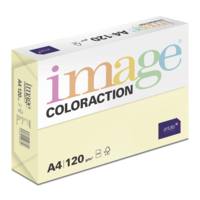 Papier Couleur A4 120 g/m² Image Coloraction Desert/Jaune
