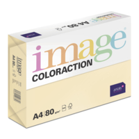 Papier Couleur Sevilla/Jaune Soleil A4 80 g/m² Image Coloraction