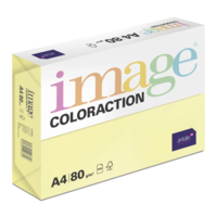 Papier Couleur Florida/Jaune Citron A4 80 g/m² Image Coloraction