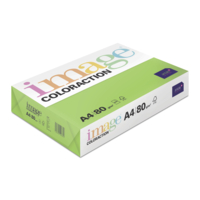 Papier Couleur Java/Vert Vif A4 80 g/m² Image Coloraction