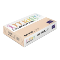 Papier Couleur Savana/Saumon A4 160 g/m² Image Coloraction