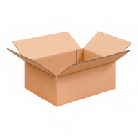 photo caisse américaine double cannelure 380 mm x 280 mm x 300 mm