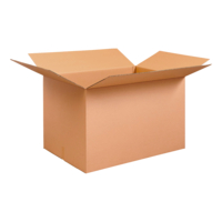 Caisse américaine double cannelure 1200 mm x 800 mm x 800 mm