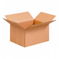 caisse américaine simple cannelure