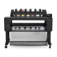 Imprimante HP Designjet T1530