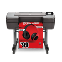 Imprimante HP Designjet Z6 Postscript