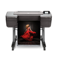 Photo HP Designjet Z9+ laize 61 cm PostScript