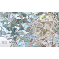 Film Statique Dépoli Relief PVC STC 370