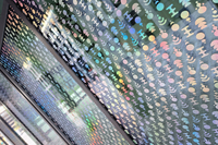 ASLAN SE 72 - Film holographique