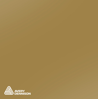 Avery, 500, gloss, EG, PVC, 547 gold, 0.080mm, 1230mm x 50.00m, Core diameter: 76mm, permanent adhesive, pallet of 1 reel, 547EG/1.23
