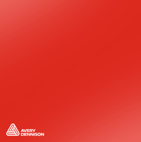 Avery, 500, matt, EM, PVC, 511 cherry red, 0.080mm, 1230mm x 50.00m, Core diameter: 76mm, semi-permanent adhesive, pallet of 1 reel, 511EM/1.23