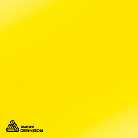 Avery, 500, gloss, EG, PVC, 526 stone yellow, 0.080mm, 1230mm x 50.00m, Core diameter: 76mm, permanent adhesive, pallet of 1 reel, 526EG/1.23