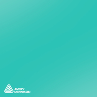 Avery, 500, matt, EM, PVC, 536 mint, 0.080mm, 1230mm x 50.00m, Core diameter: 76mm, semi-permanent adhesive, pallet of 1 reel, 536EM/1.23