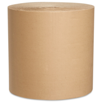 Carton Ondulé Simple Face