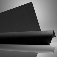 Keaykolour Cedar Black 340g/m² 700mm x 1000mm Paquet de 50 feuilles