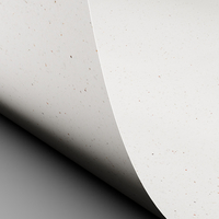 Papier Curious Particles, White Java, 320g/m², 700mm x 1000mm Paquet de 50 feuilles