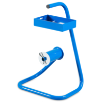 Dévidoir portable pour cercleuse manuelle