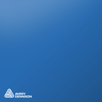 Film AVERY DENISSON 935_SC_Intense_Blue