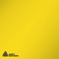 Film AVERY DENISSON 951_SC_Primrose_Yellow