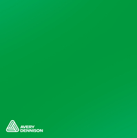 Avery, 500, matt, HA, PVC, 518 grass green, 80µm, 1230mm x 50.00m, Core diameter: 76mm, permanent adhesive, box of 1 roll, 518EMPERM/1.23