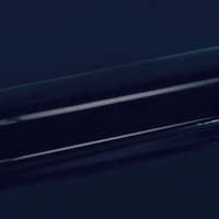 Siser, PS Films, satiné, polyuréthane, A0014 - bleu marine, 90µm, 500mm x 25.00m, hotmelt, Boîte de 1 rouleau, A0014/0.50