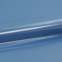 Siser, PS Films, satiné, polyuréthane, A0099 - bleu Colombie, 90µm, 500mm x 25.00m, hotmelt, Boîte de 1 rouleau, A0099/0.50