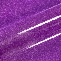 Siser, Twinkle, irisé, polyuréthane, TW0015 - violet, 235µm, 500mm x 25.00m, hotmelt, Boîte de 1 rouleau, TW0015/0.50
