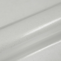 Siser, Sparkle, irisé, polyuréthane, SK0036 - clear glitter, 120µm, 500mm x 25.00m, hotmelt, Boîte de 1 rouleau, SK0036/0.50